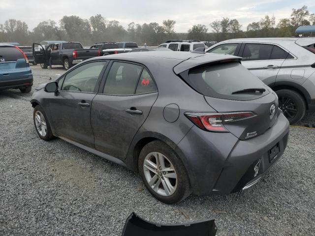 2022 TOYOTA COROLLA SE - JTND4MBE0N3187277