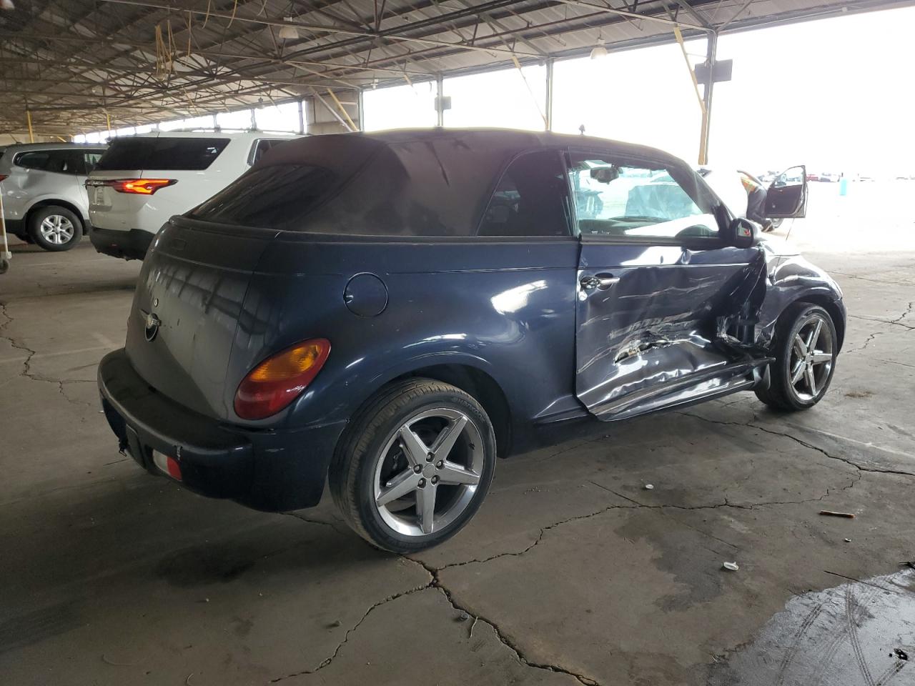 Lot #2940494568 2005 CHRYSLER PT CRUISER