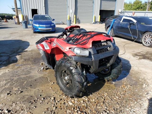 2017 KAWASAKI KVF750 G - JKAVFDG17HB512827