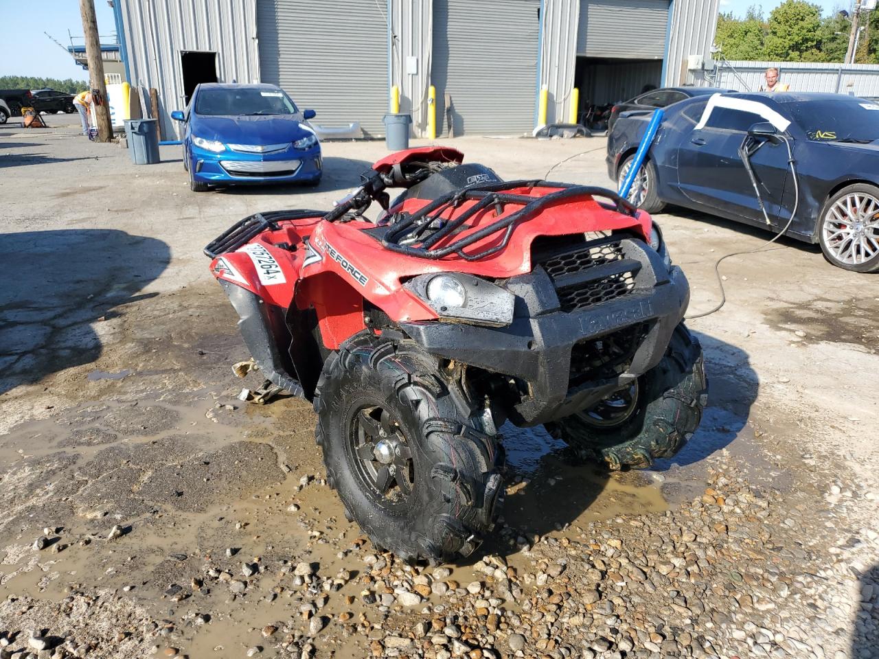 Kawasaki Brute Force 750 2017 KVF750GF