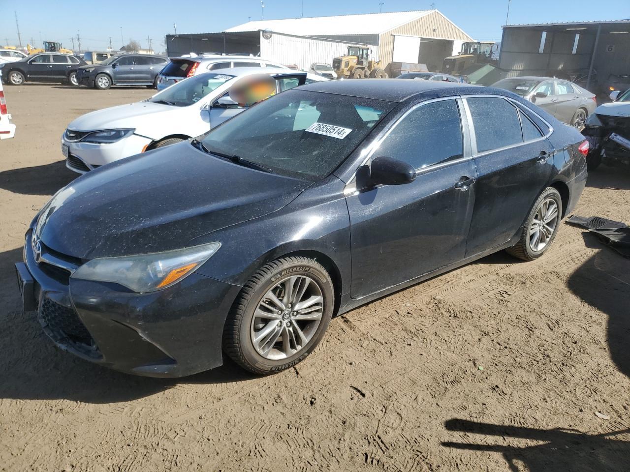 Toyota Camry 2015 