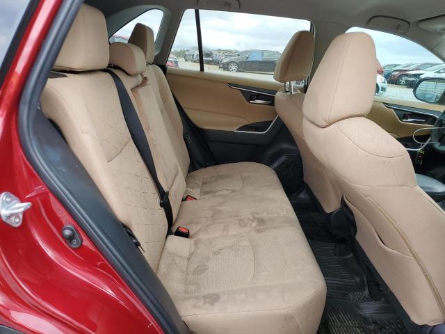 2021 TOYOTA RAV4 XLE - 2T3W1RFVXMW180488