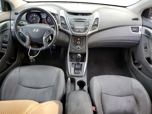 VIN 5NPDH4AE8EH491584 2014 Hyundai Elantra, SE no.8