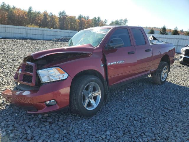 2012 DODGE RAM 1500 S #2940631922