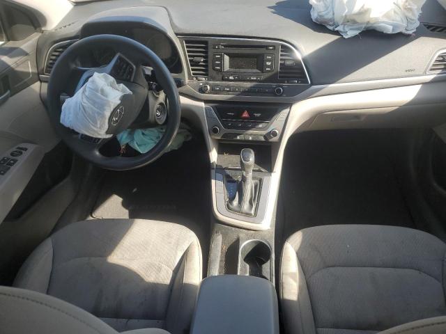 2018 HYUNDAI ELANTRA SE - KMHD74LF9JU614412