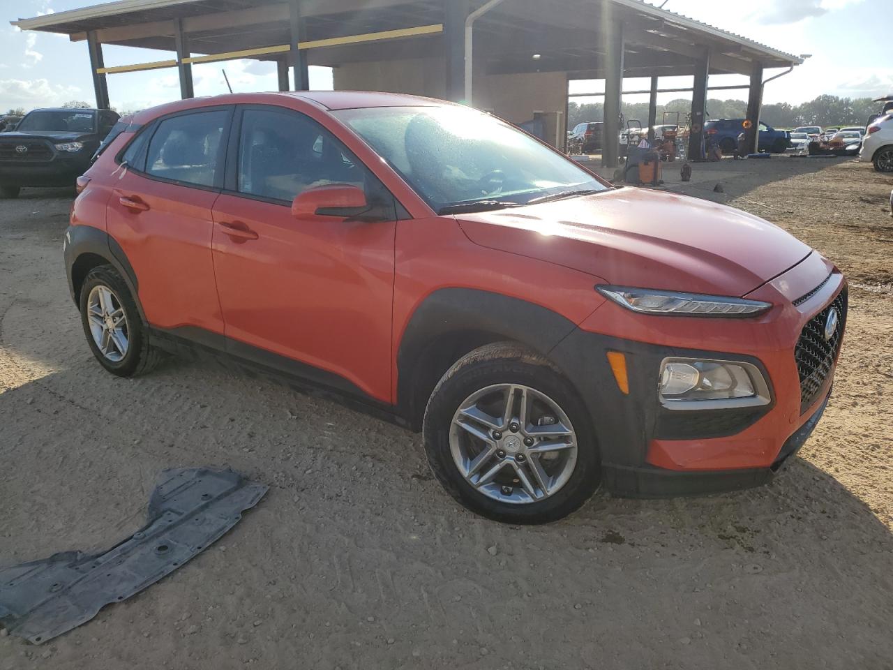 Lot #2940731304 2019 HYUNDAI KONA SE