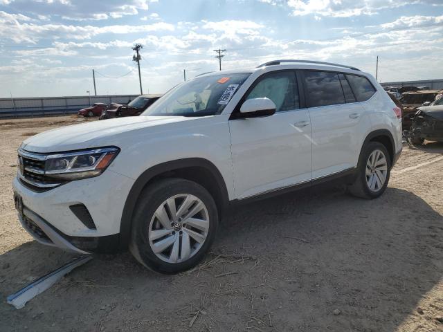 2021 VOLKSWAGEN ATLAS SEL #2953090635