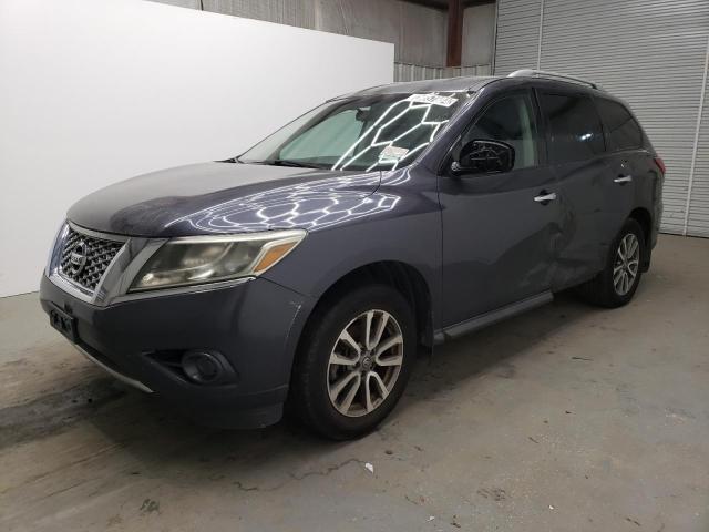 2013 NISSAN PATHFINDER #2999542278