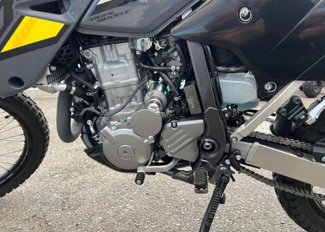 2021 SUZUKI DR-Z400 S JS1SK43A2M7100008