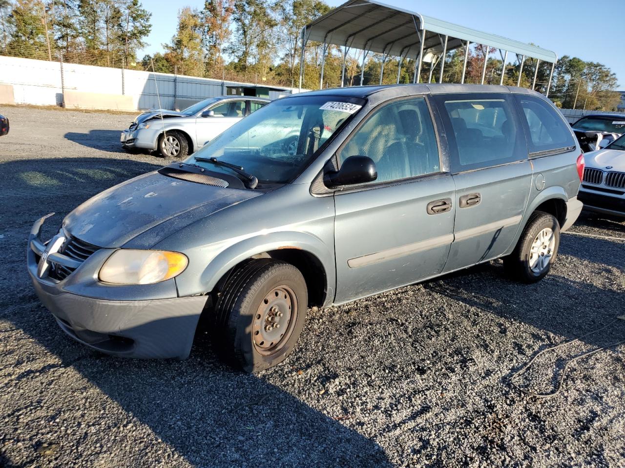 Dodge Caravan/Grand Caravan 2006 RS