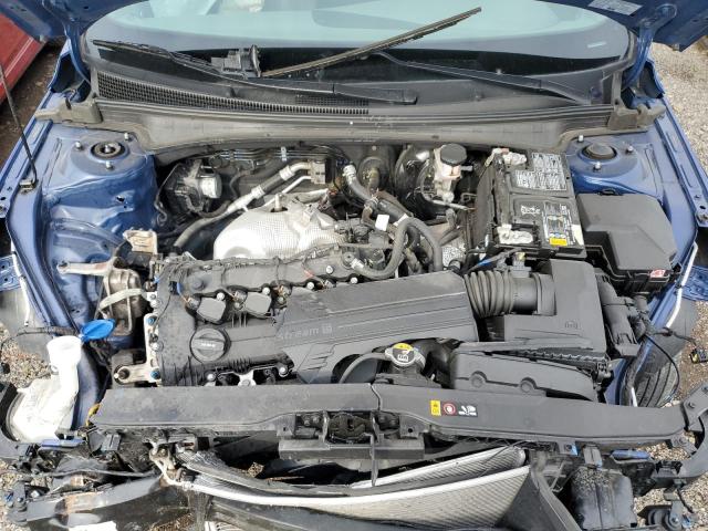 2022 HYUNDAI ELANTRA SE - 5NPLL4AG9NH074647