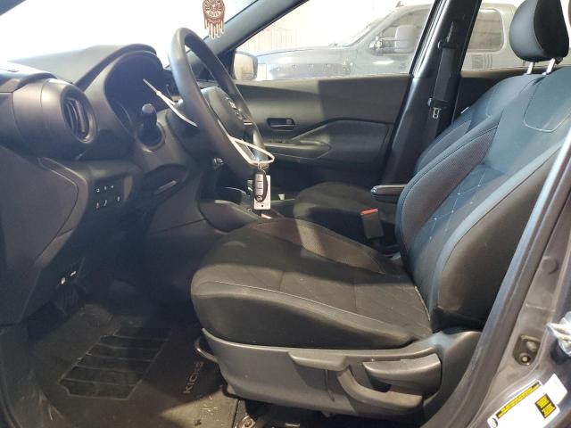 2020 NISSAN KICKS S - 3N1CP5BV5LL524754