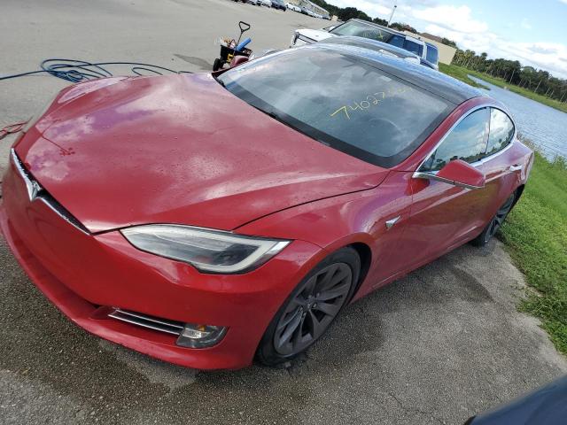 2018 TESLA MODEL S - 5YJSA1E29JF273186