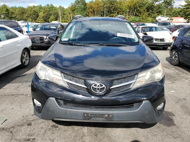 VIN 2T3RFREV5EW227976 2014 Toyota RAV4, Xle no.5