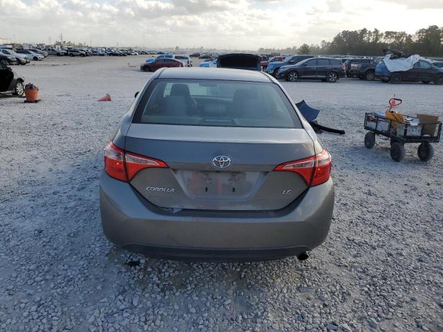 2017 TOYOTA COROLLA L - 2T1BURHE4HC933824