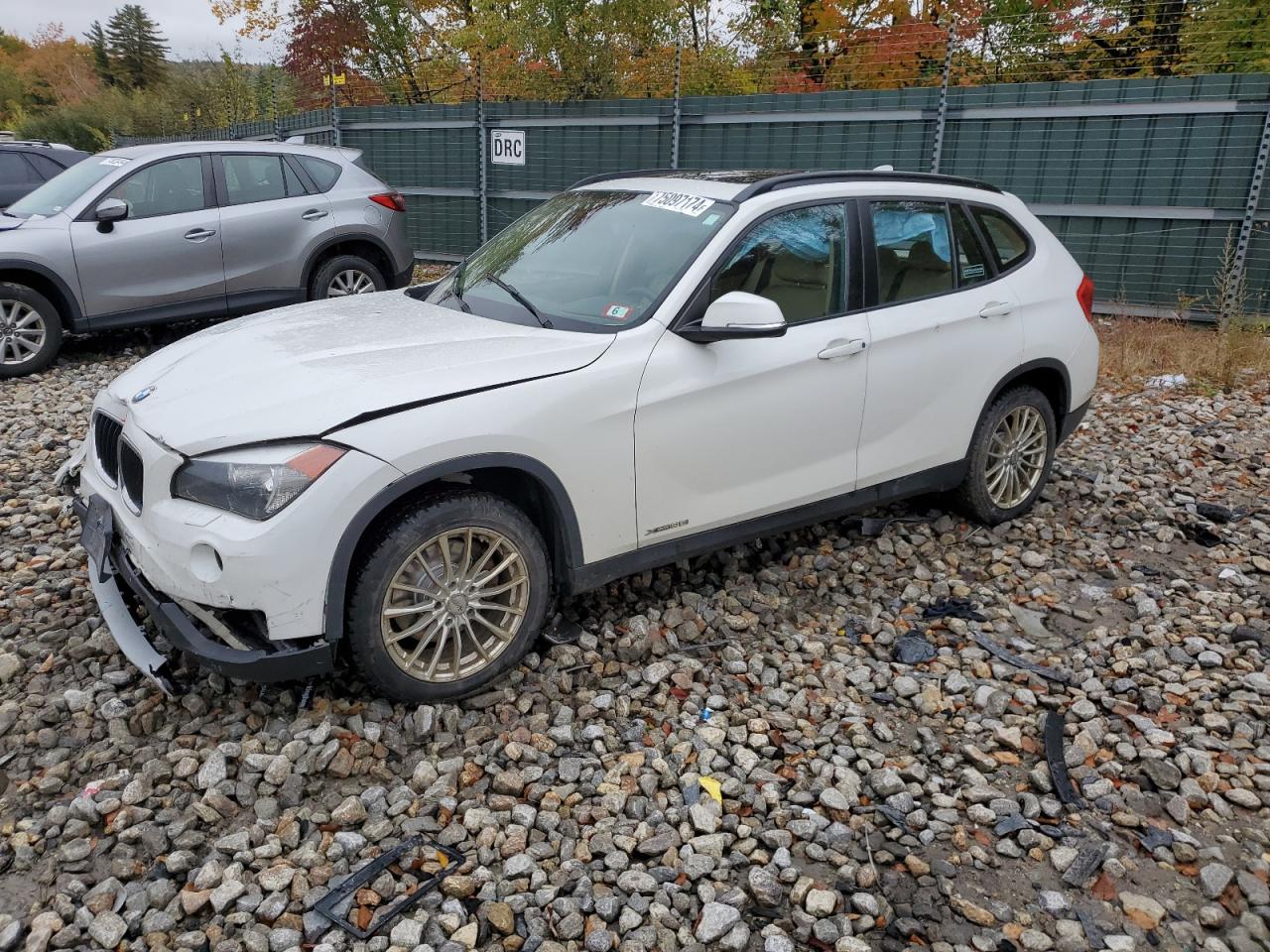 BMW X1 2013 X1