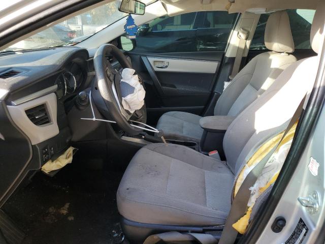 2016 TOYOTA COROLLA L - 2T1BURHE2GC612153