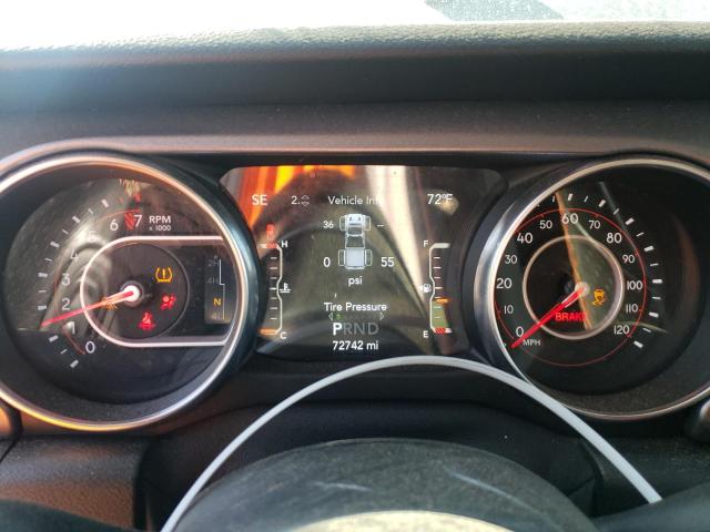 2021 JEEP GLADIATOR - 1C6JJTEG4ML547812