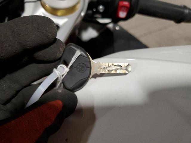 2010 BMW S 1000 RR - WB1051709AZV40695