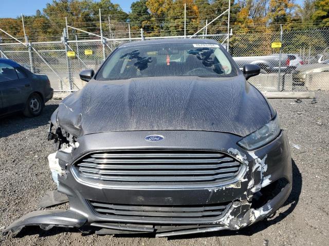 VIN 1FA6P0G72E5394867 2014 Ford Fusion, S no.5