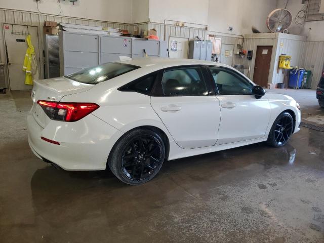 2022 HONDA CIVIC SPOR - 2HGFE2F52NH504855