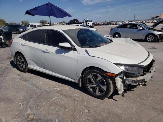 VIN 19XFC2F67KE043138 2019 Honda Civic, LX no.4