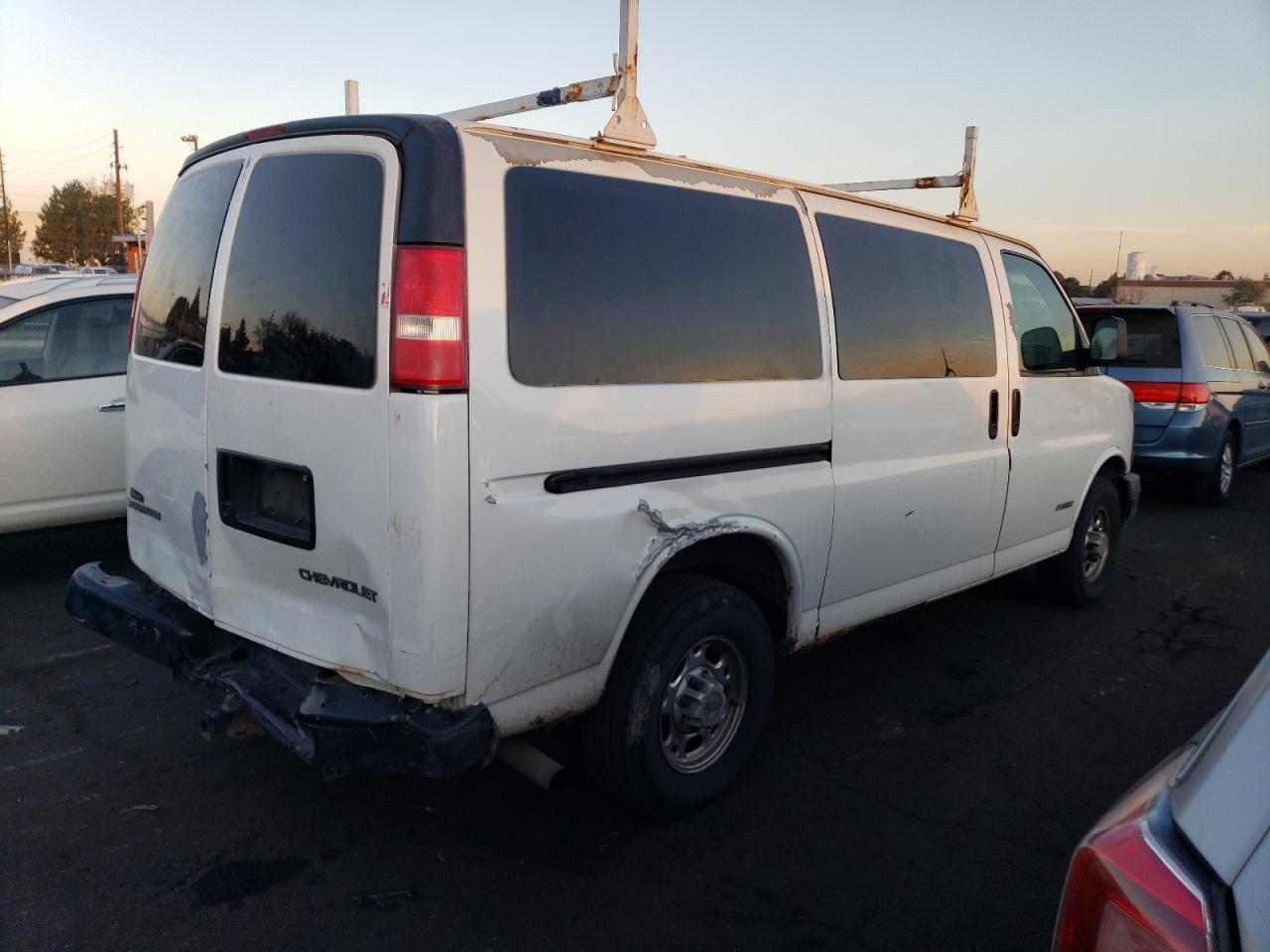 Lot #3004410717 2003 CHEVROLET EXPRESS G2