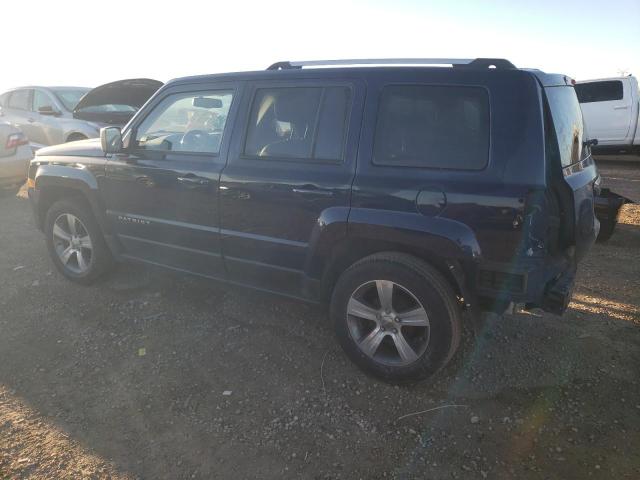 2017 JEEP PATRIOT LA - 1C4NJPFA7HD201684