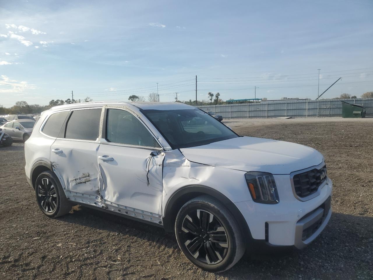 Lot #2996372382 2023 KIA TELLURIDE