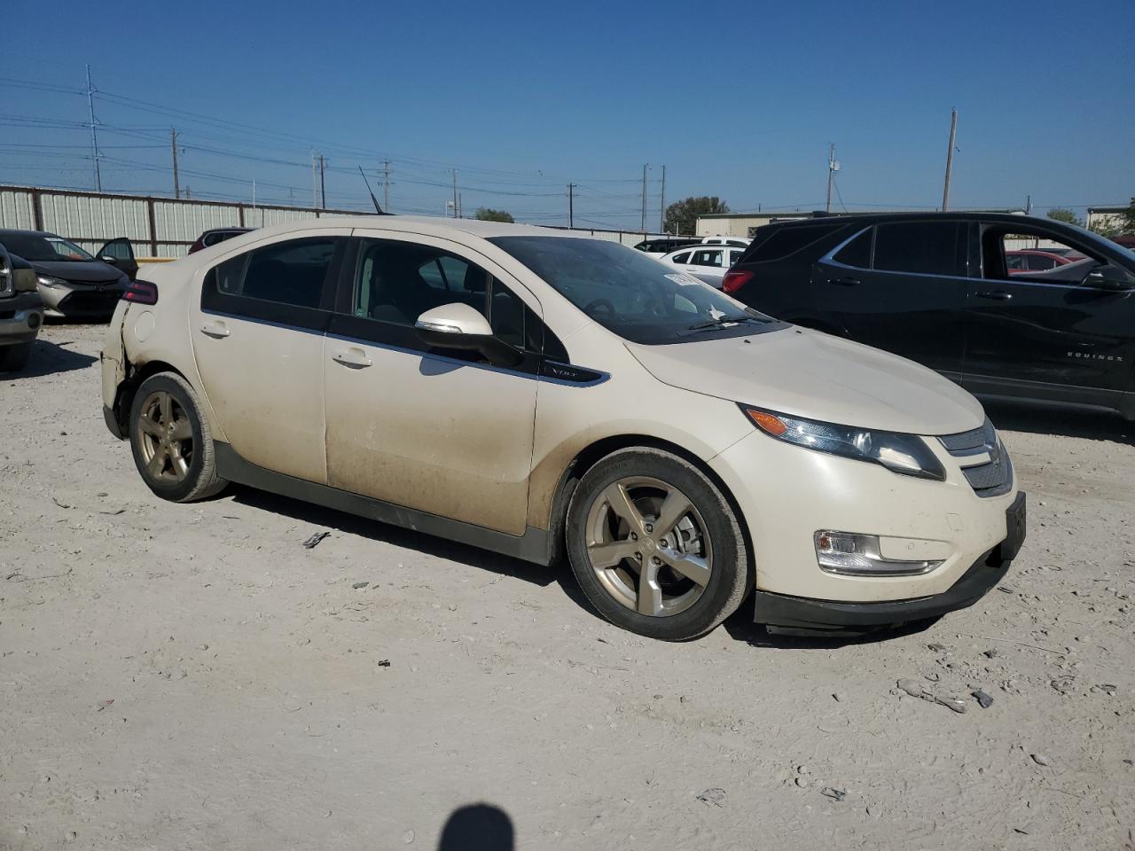 Lot #2955512621 2014 CHEVROLET VOLT