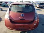 Lot #2940806356 2013 NISSAN LEAF S