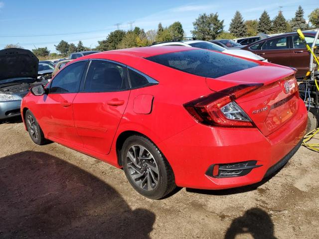 VIN 2HGFC2F7XGH567020 2016 Honda Civic, EX no.2