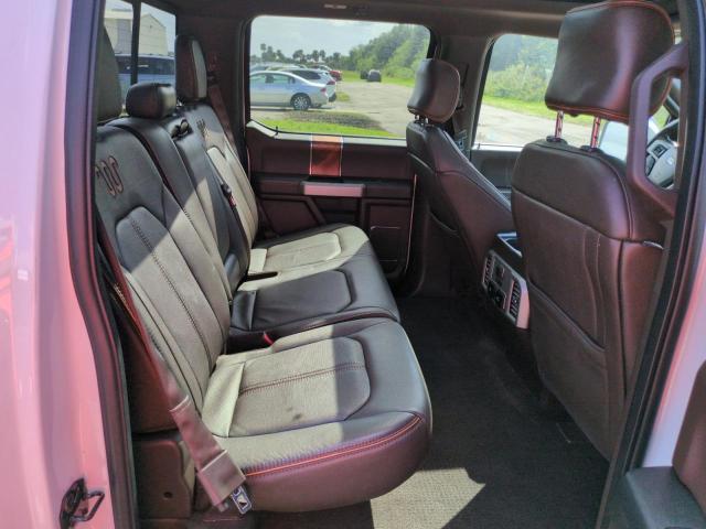 2017 FORD F150 SUPER - 1FTEW1EF3HFC56570