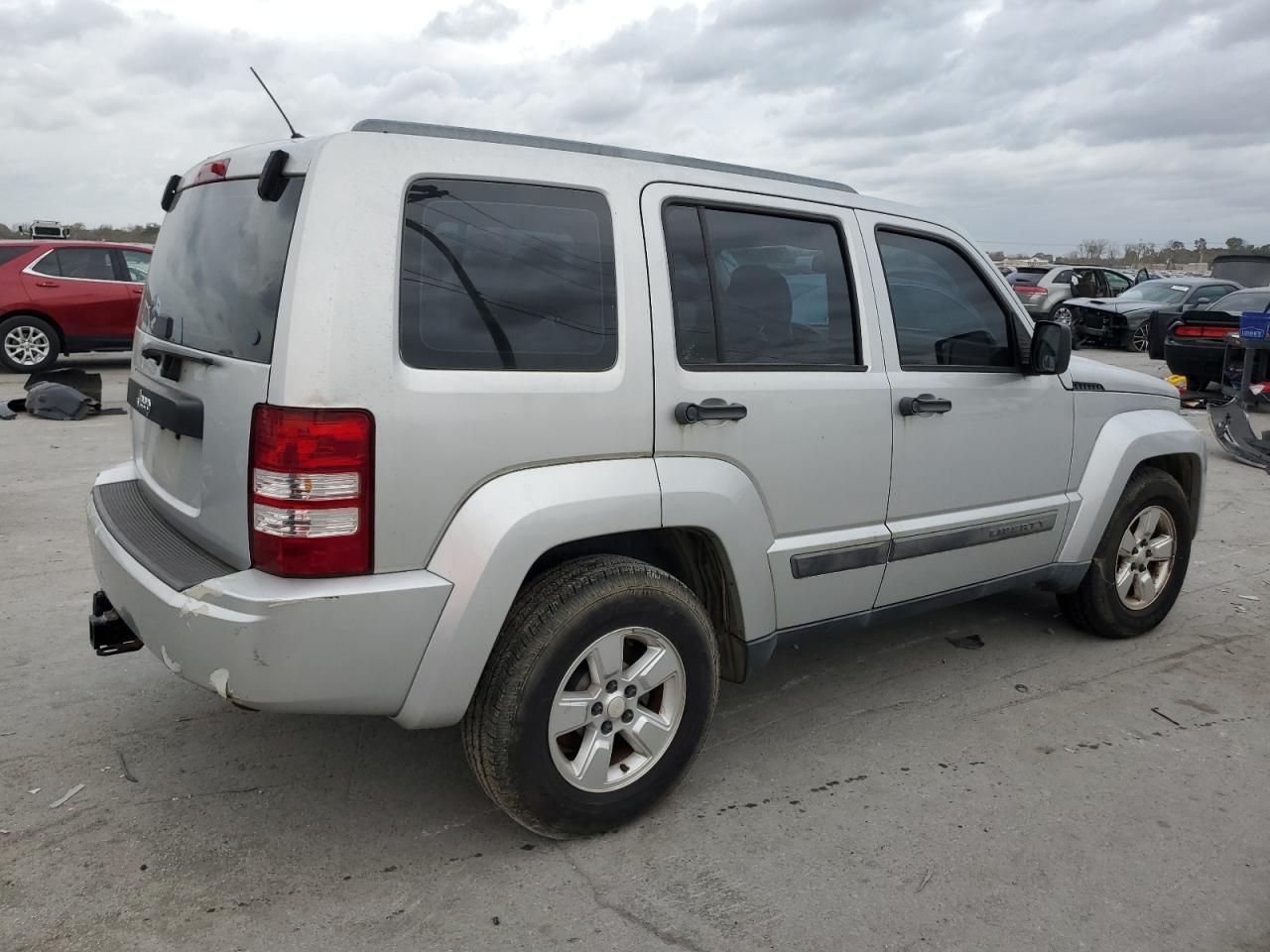 Lot #2952861850 2012 JEEP LIBERTY SP