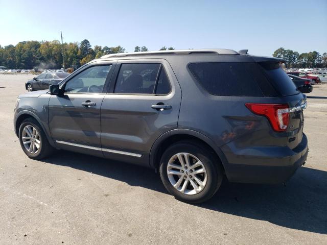 2017 FORD EXPLORER X - 1FM5K7D85HGE18660