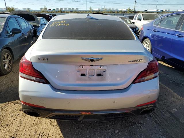 2019 GENESIS G70 PRESTI - KMTG34LE1KU014443