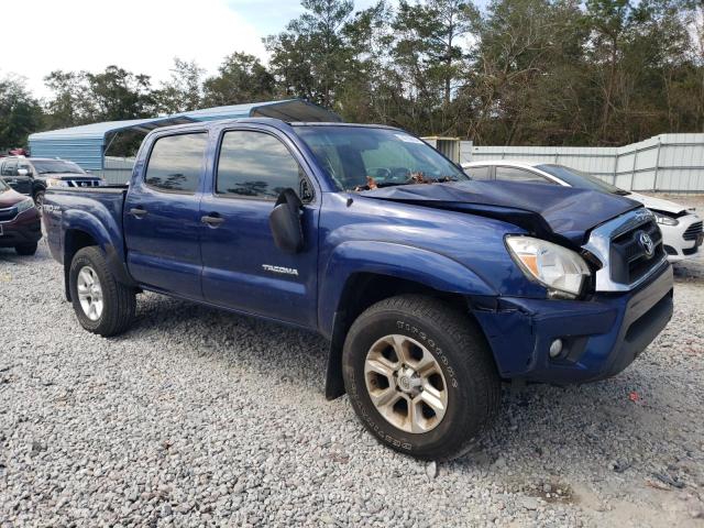 VIN 5TFJU4GN0EX056309 2014 Toyota Tacoma, Double Ca... no.4