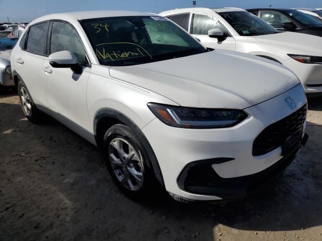 Vin: 3czrz1h36pm704707, lot: 75344864, honda hr-v lx 20234