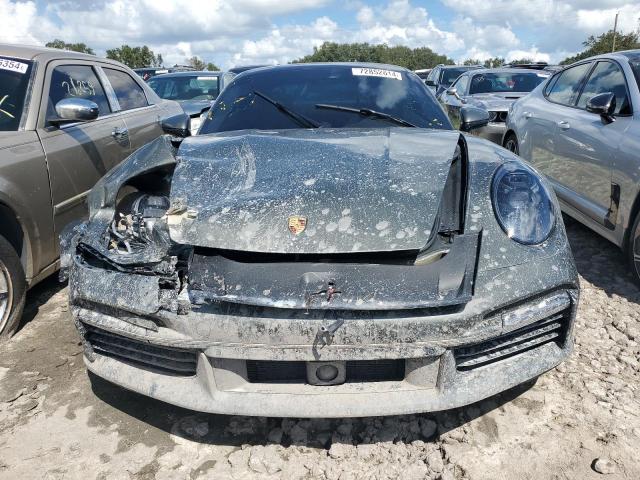 VIN WP0AD2A99PS258016 2023 Porsche 911, Turbo no.5