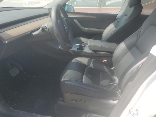 2022 TESLA MODEL Y - 7SAYGAEE5NF535586