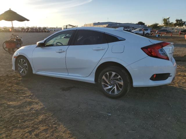 VIN 19XFC2F70JE207319 2018 Honda Civic, EX no.2