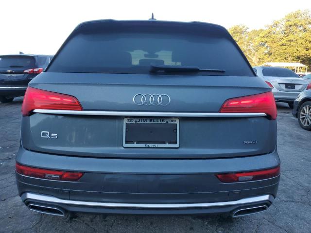 2022 AUDI Q5 PRESTIG - WA1FAAFY6N2011780