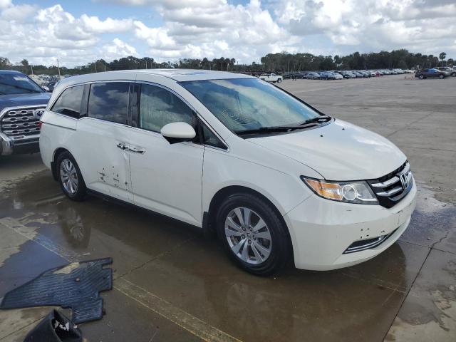 VIN 5FNRL5H64EB098382 2014 Honda Odyssey, Exl no.4