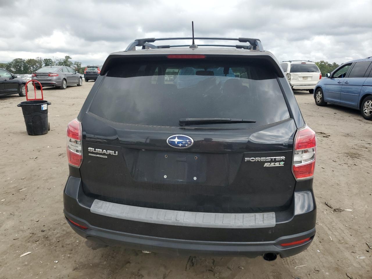 Lot #3006534086 2014 SUBARU FORESTER 2