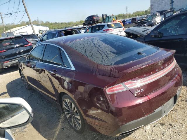 2017 LINCOLN MKZ SELECT - 3LN6L5CC6HR612067