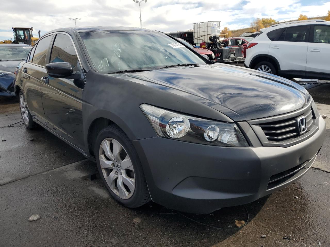 Lot #3002771810 2009 HONDA ACCORD EXL