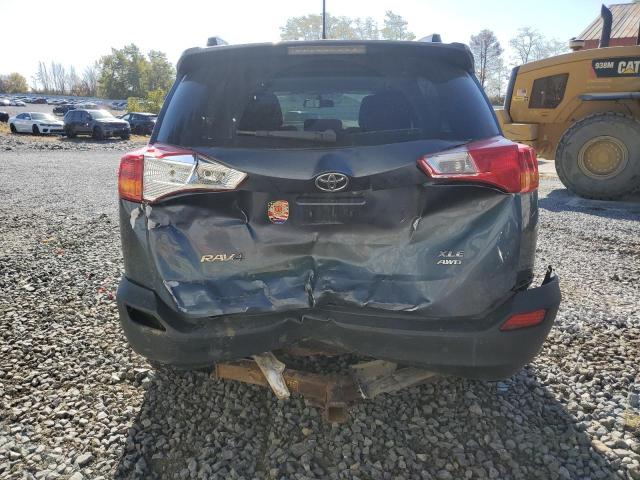 VIN 2T3RFREV2DW103100 2013 Toyota RAV4, Xle no.6