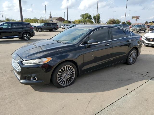 Global Auto Auctions: 2013 FORD FUSION TIT
