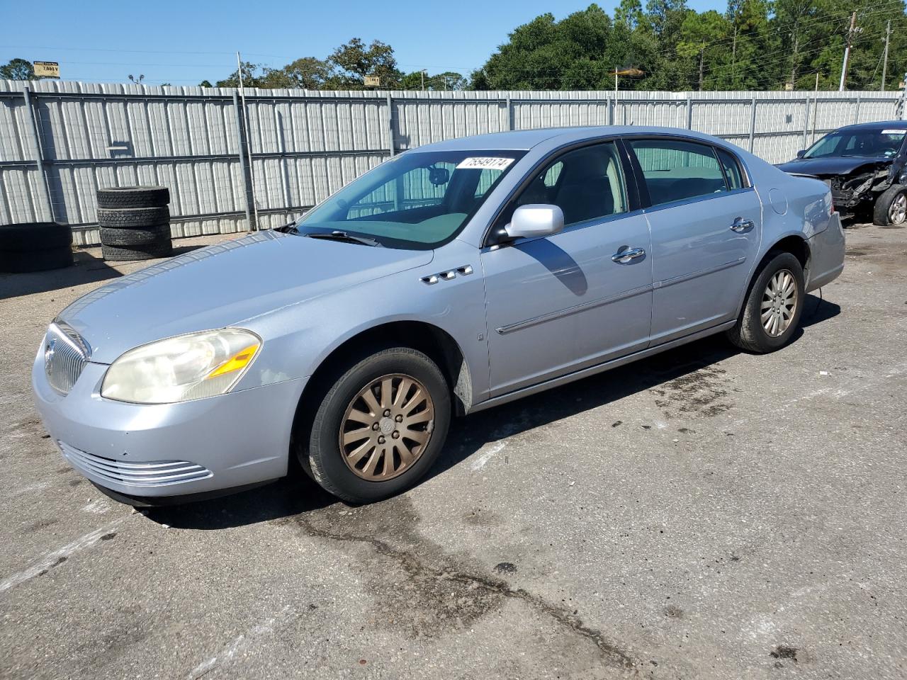 Lot #2935907886 2006 BUICK LUCERNE CX