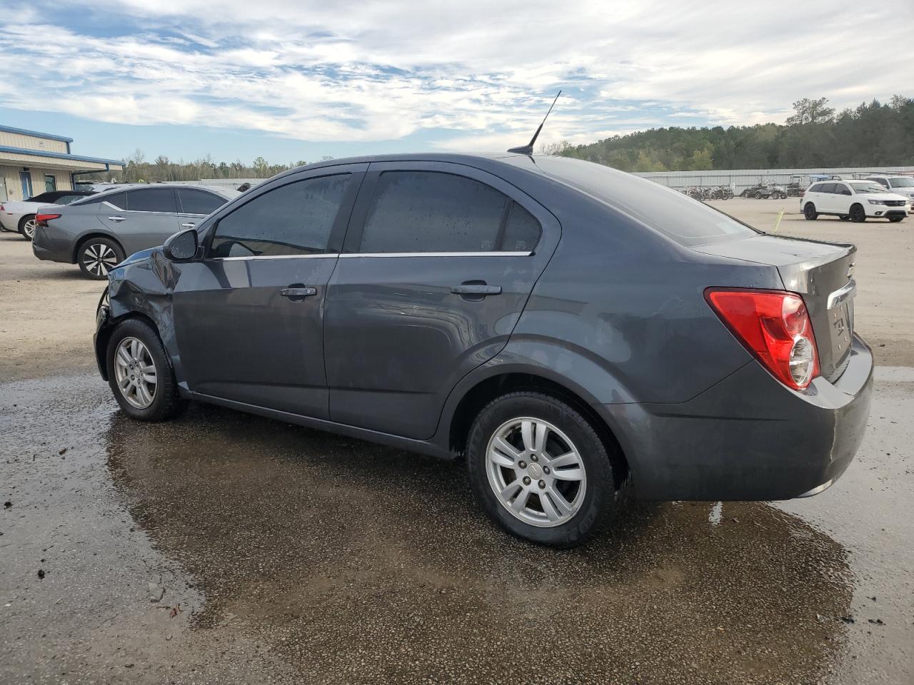 Lot #2902789285 2012 CHEVROLET SONIC LT